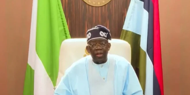 Tinubu seeks major reforms to NDLEA, NSIB, proposes new government training schools