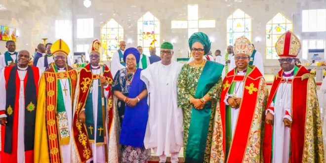 Tinubu warned Ekiti politicians against premature ambitions to become governor in 2030