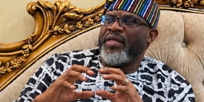 Tinubu’s reforms necessary to save Nigeria from economic collapse – Oyebade