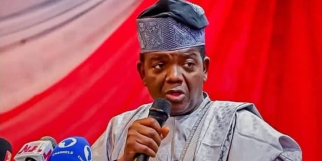 Tinubu’s results make 2027 victory certain, boasts Matawalle – Blueprint Newspapers Limited