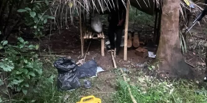 Troops rescue 3 victims of kidnapping, raid on suspected terror den