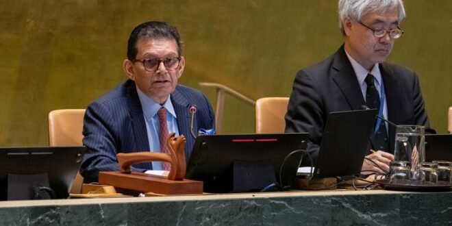 UN Member States consider the latest Security Council veto, this time against Iran