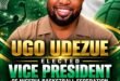 Udezue promises inclusive leadership as vice president-elect of the NBBF