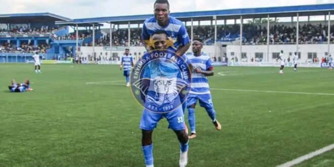 Ukaegbu praises Enyimba’s victory over Plateau United