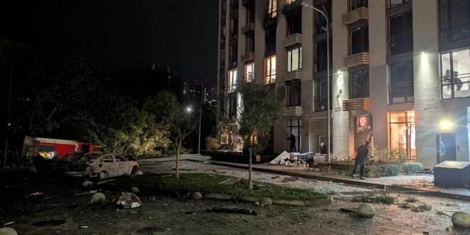 Ukraine: Citizens killed and dozens injured in attacks in Kharkiv and Kyiv