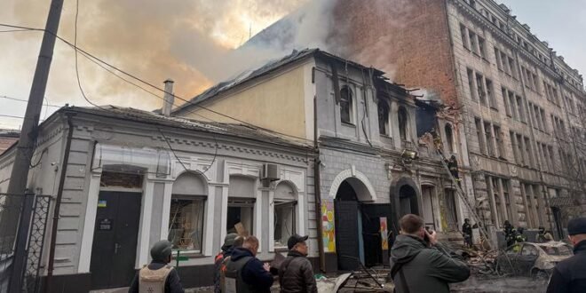 Ukraine: Investigators found Russia committed war crimes by targeting civilians