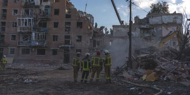 Ukraine: UN condemns latest attacks and calls for civilian protection