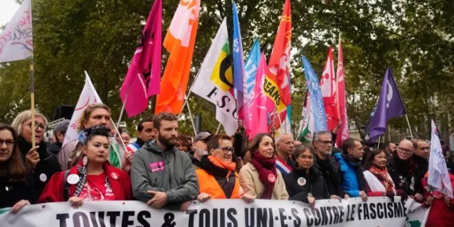 Up to 70,000 police deployed to curb violence at protests in France – National