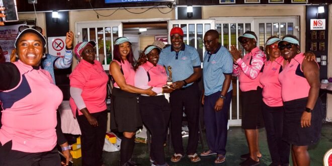 Uwana Fombo wins the 2026 BIGC Ladies Invitational