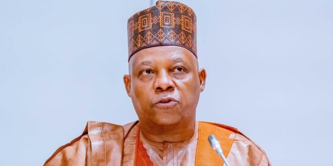 VP SHETTIMA TO STATE GOVERNMENT: Stop depending on FG for electricity