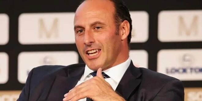 Vega will run for FIFA president