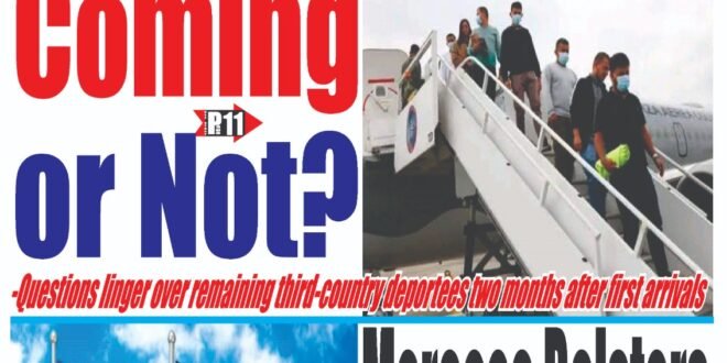 Vol.16 No. 184 TUESDAY, OCTOBER 20, 2026