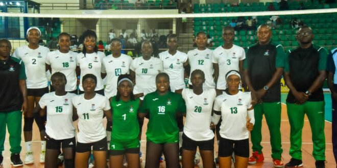 Volleyball: Customs survives Excelsior scare as COAS stuns CNS Spikers