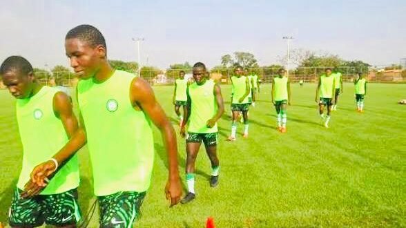 WAFU-B Under-17 Men’s Championship 2026: Royal Eagles succumb to Niger defeat, risk another AFCON absence