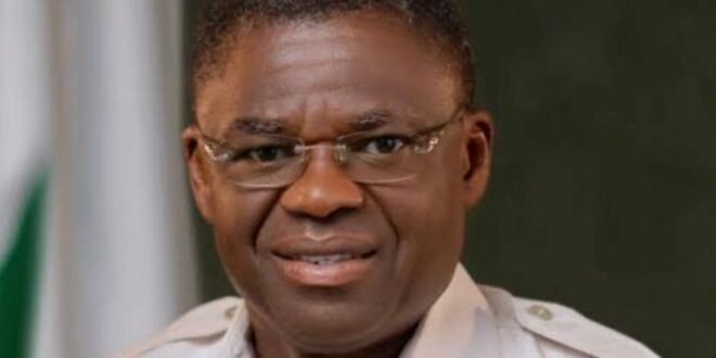 WAUG: NIS DG Shaibu praises OAU for winning the title