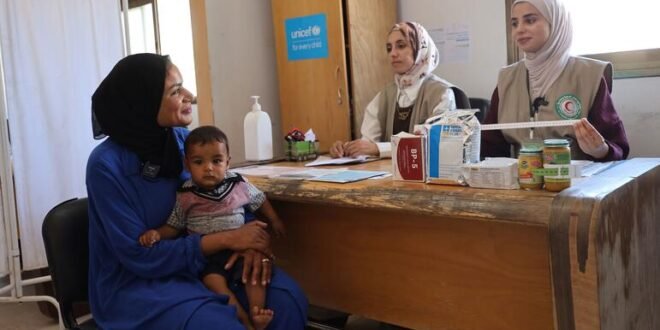 WHO calls for urgent health action across the Eastern Mediterranean