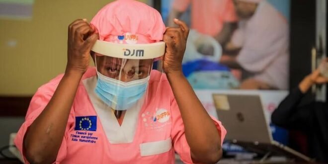 WHO increases Ebola preparedness in 22 countries on three continents