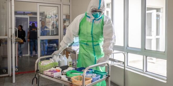 WHO urges vigilance after Kenya confirms second Ebola case