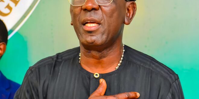 “We are on our way”: Tinubu aide Adeboye confirms partnership with NESG for presidential summit on grassroots sports