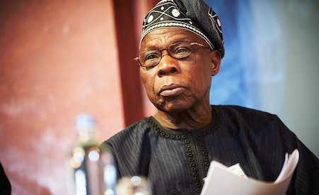 “What policies are you carrying out? You impoverish your people and do you want to see the impoverishment through?, Obasanjo Fires in Tinubu – THISAGE