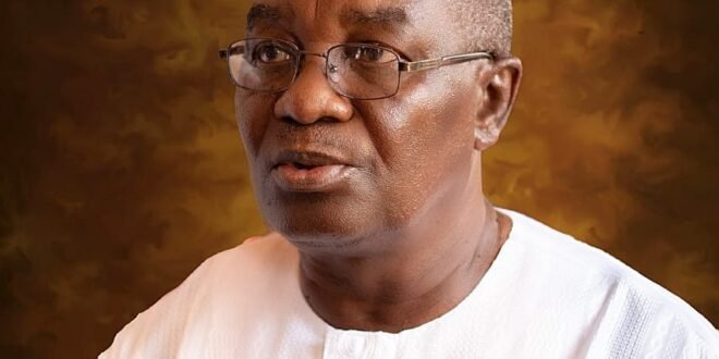 When Politics’ Dirty  Tricks Encounter Laws Ass : Ogun Top Scandal 