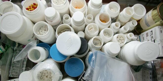 When the street becomes a pharmacy: The booming black market in Central Africa