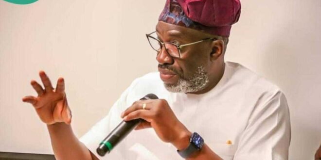 Why North Central is yet to produce Nigeria’s president-elect: Segun Showun
