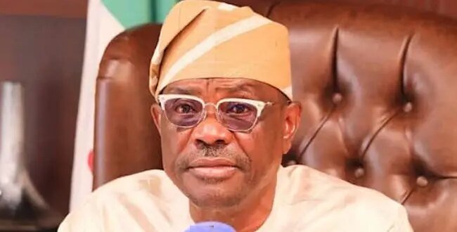 Wike vows to resign if Tinubu loses FCT, Rivers in 2027