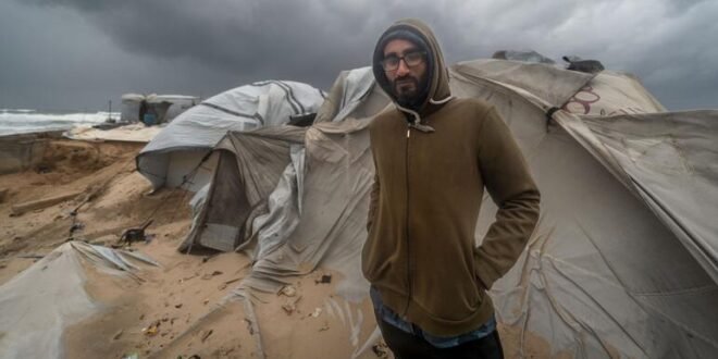 World News Brief: Gaza prepares for winter amid attacks, joint patrols in CAR, 90 cities commit to sustainable development