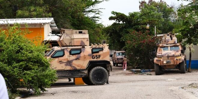 World News Briefs: Cycle of violence continues in Haiti, sailor deaths off Somalia, food insecurity in the Middle East