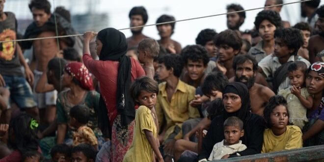World News Briefs: Deadly Myanmar attacks as Malaysia begins deportations, new emergency funds released, latest information on Gaza and West Bank