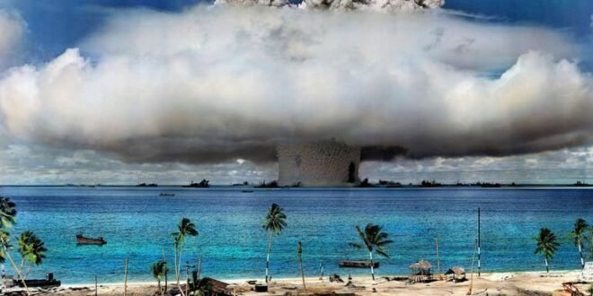 World News Briefs: Marshall Islands nuclear legacy, FlyDubai attack condemned, Ukraine updates, breast cancer treatment expanded in West Bank