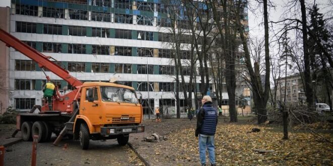 World News Briefs: Russian attacks escalate, UN team visits West Bank, ‘unlawful’ deaths of elderly