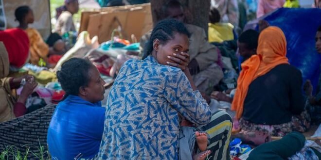 World News in Brief: Ethiopians flee to Kenya amid new conflict, concludes new head of UN food program, UN mission in Somalia