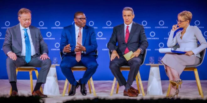 Wunti warns Africa against repeating oil’s mistakes with lithium, cobalt and rare earths