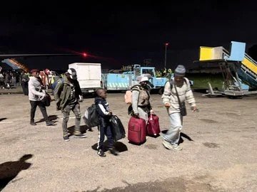 XENOPHOBIA: Nigerian government evacuates 111 citizens from S’Africa funded by RCCG