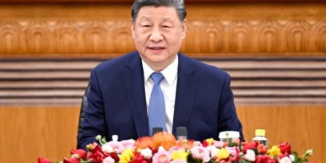 Xi Calls for New Achievements on New Long March