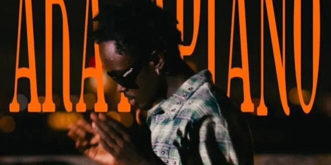 YAW TOG – AKATAPIANO – Six9ja