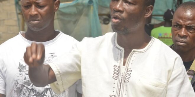Yekeh Kolubah on Tenterhook – Liberia news The New Dawn Liberia, premier resource for latest news