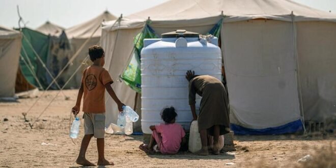 Yemen: Houthi siege, cholera outbreak and aid cuts put civilians in the crosshairs