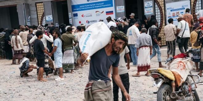 Yemen: WFP warns of potential ‘humanitarian catastrophe’ as fighting hampers aid deliveries