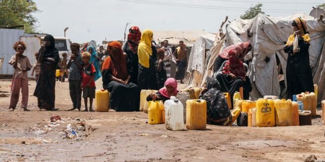 Yemen: Worries deepen for Taiz City as aid is blocked from entering